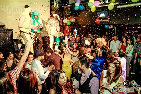 The Top 10 Best Clubs In Madrid Guaranteed To Offer You A Unique Nightlife Experience | Hashtag ...