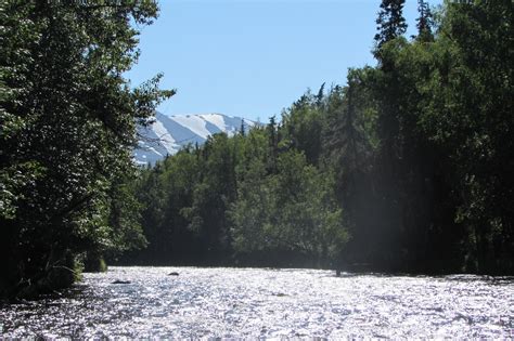 Alaska: Fishing the Russian River