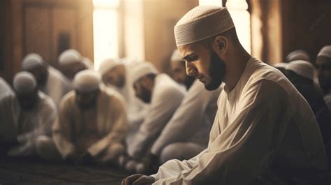 Muslim Men Praying During Ramadan Background, Ramadan, Islamic Ramadan ...