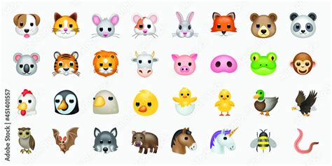 Whatsapp Emoticons Animal