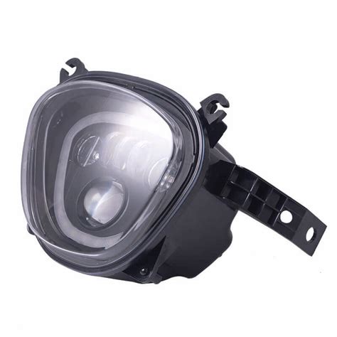 Suzuki Boulevard M109R VZR1800 Intruder M90 VZ1500 C90 LED Headlight – pazoma