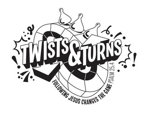 Twists & Turns Resources - VBS 2024 | Vacation Bible School | Lifeway VBS