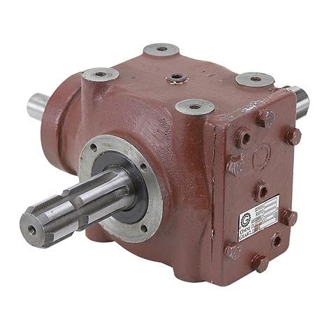 3:1 Right Angle Gear Reducer | Gearboxes | Gear Reducers & Gearboxes ...