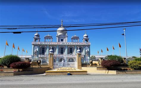 Nanaksar Gurdwara Gursikh Temple - Richmond - World Gurudwaras