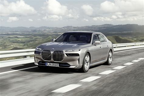 Video - BMW i7 / Serie 7 (G70) 2023 - ¡¡¡ PRUEBAS (2022)