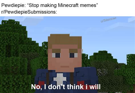 Crossover : r/MinecraftMemes