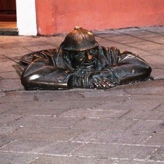 Bratislava Street Art | Sophie's World Travel inspiration