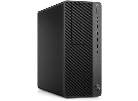 HP Z1 Entry Tower G5 i9, 32GB DDR4, 512GB SSD - HP Store Schweiz