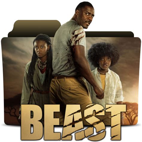 Beast (2022) Folder Icon by JMeeks1875 on DeviantArt