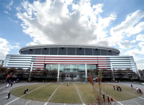 Georgia Dome - Georgia Historical Society