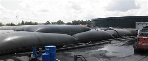 GeoPac® | Dewatering Tubes and Bags – PacTec, Inc.