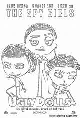 Spies Coloring Pages  Learny Kids sketch template