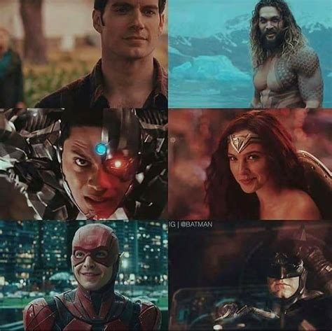 OTHER: This is the team. : DC_Cinematic