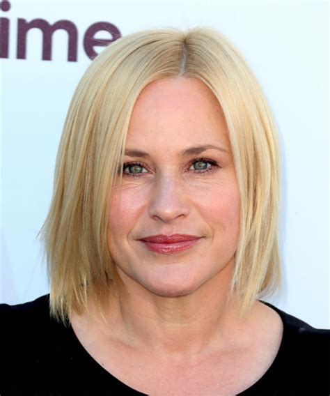 Patricia Arquette Hairstyles in 2018