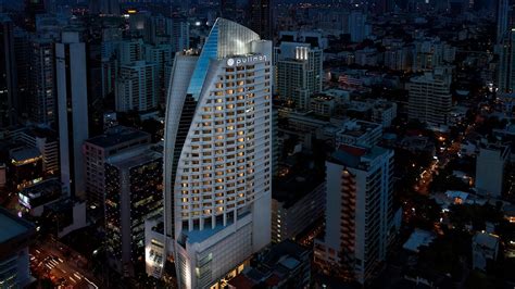 Hotel in Bangkok - Pullman Bangkok Grande Sukhumvit - YouTube