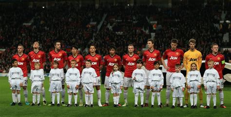 Manchester United Champions League Squad vs Braga | Manchester United ...