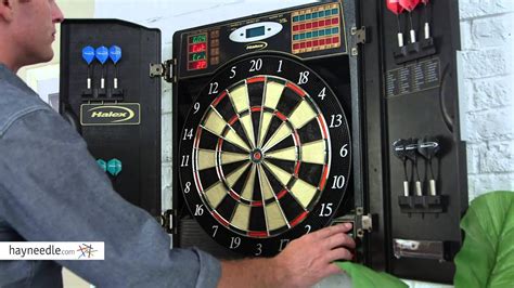 Electronic dart boards - ulsdgulf