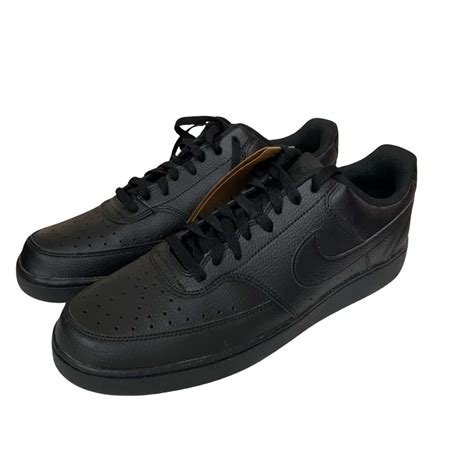 Nike Mens Size 13 Black Sneakers(s)