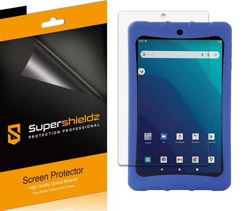 (3 Pack) Supershieldz Anti-Glare (Matte) Screen Protector Designed for ...