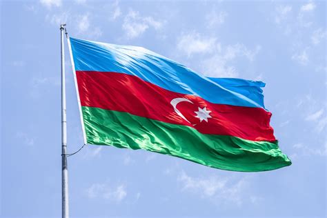 Azerbaijan Celebrates National Flag Day - Caspian News