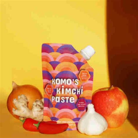 Komo's Kimchi Paste Reviews 2024 - Read Before You Buy | Thingtesting