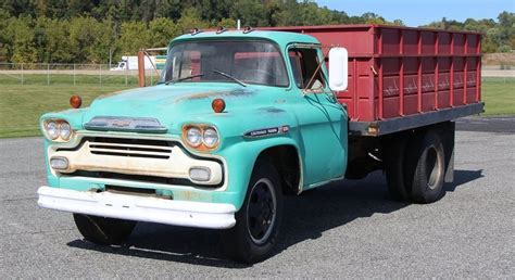 1959 Chevrolet C60 Viking for sale #134247 | MCG