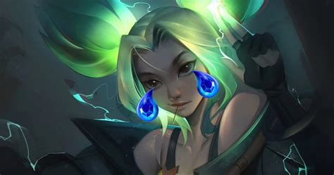 Why is Zeri so bad? – Lowest win rate across League in Patch 12.20 - Not A Gamer