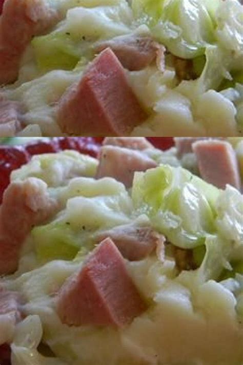 Modern Colcannon | Recipe in 2020 (With images) | Cooking show, Food, Meals for three