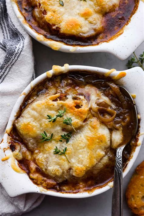 French Onion Soup – Daily Recipe Share