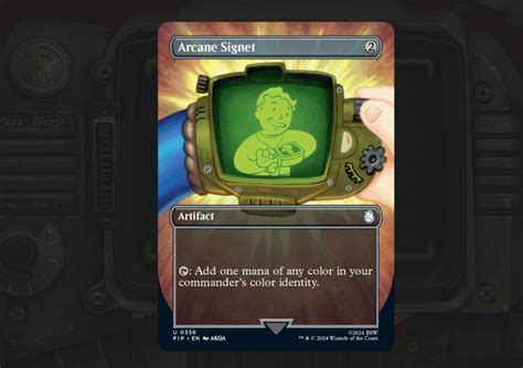 War (Magic: The Gathering) never changes: Our first peek at the MTG x Fallout set | esports.gg