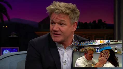 Gordon Ramsay explains how the idiot sandwich meme has changed his life | Mashable