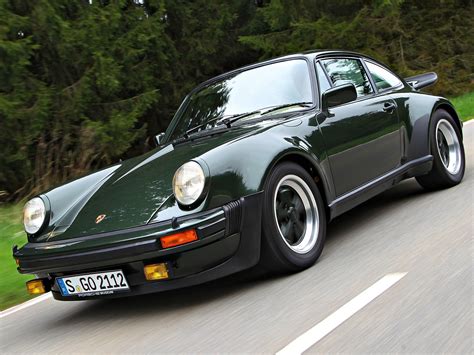 PORSCHE 911 Turbo (930) specs - 1974, 1975, 1976, 1977 - autoevolution