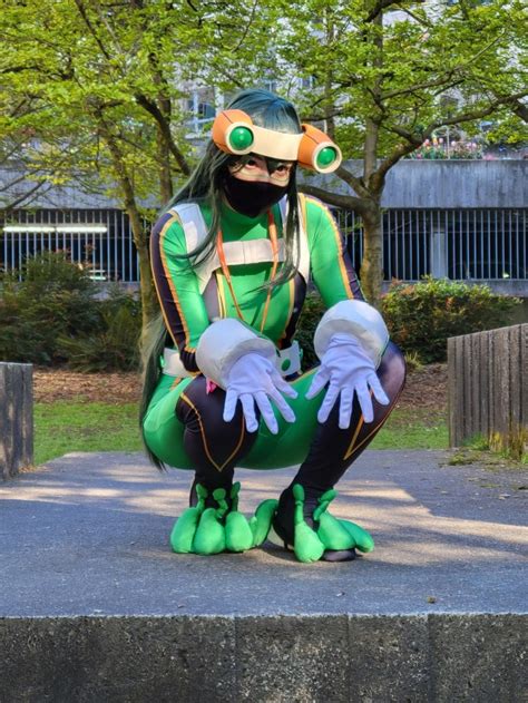 #froppy cosplay on Tumblr