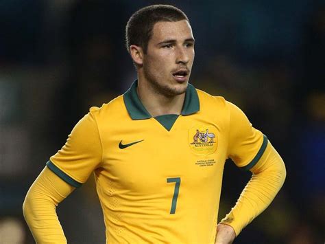 Mathew Leckie - Australia | Player Profile | Sky Sports Football