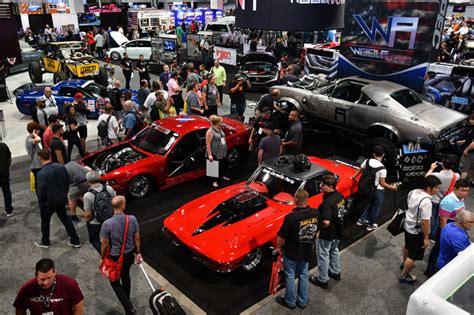 Highlights From the 2017 SEMA Show | Specialty Equipment Market Association (SEMA)