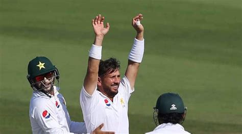 Yasir Shah breaks pre-World War II record, fastest to 200 Test wickets ...