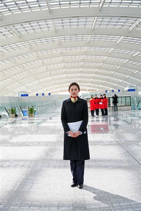 Beijing Airport Terminal 3 | Beijing Visitor - China Travel Guide