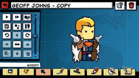 Scribblenauts unmasked characters list - wisdomberlinda