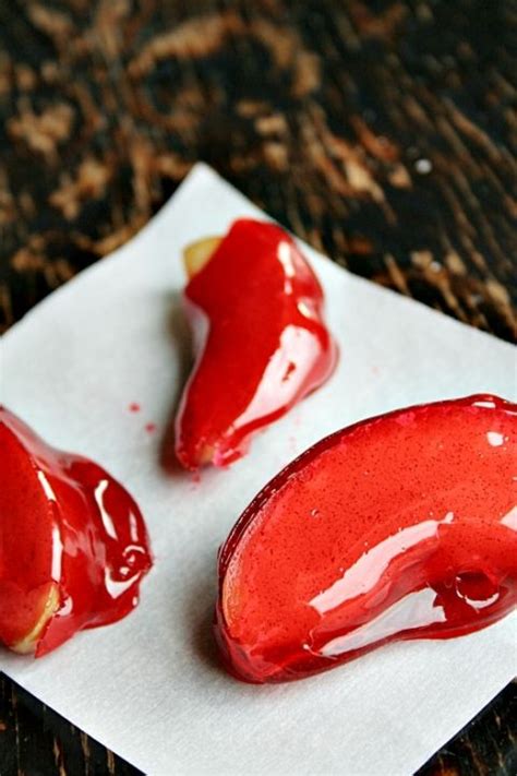 Cinnamon Candied Apple Slices | Recipe | Candied apples slices, Candy ...