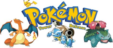 Pokemon Tower Defense Wiki | FANDOM powered by Wikia