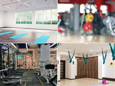 30 Zoom Backgrounds Gyms & Yoga Studios Virtual - Etsy