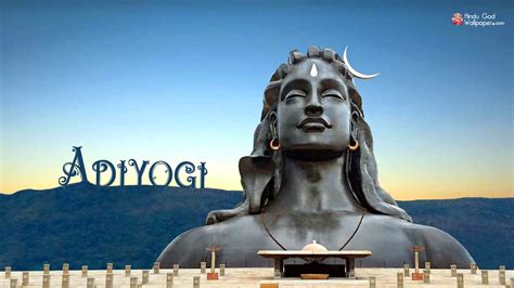 Download Adiyogi Shiva Hd Wallpaper - Maha Shivaratri On Itl.cat