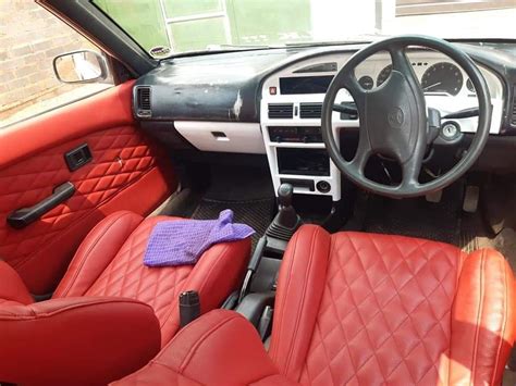 Pin on toyota tazz conqeust corolla | Corolla wagon, Car interior ...