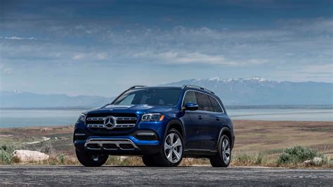 First drive review: 2020 Mercedes-Benz GLS-Class luxury SUV barrels ahead