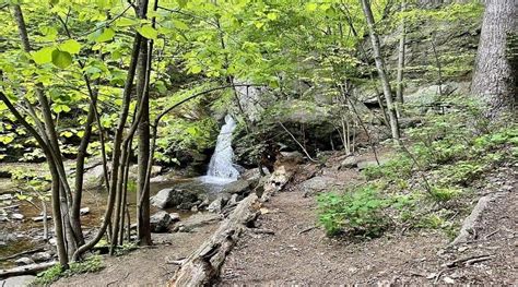 Hike to 13 Waterfalls at Shenandoah National Park