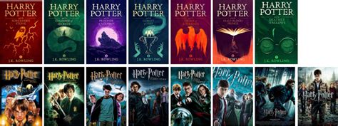 Harry Potter Movies Series Order - MillaTritton