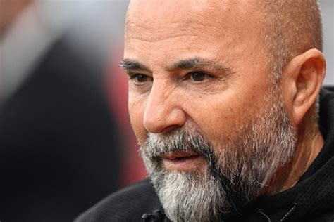 Jorge Sampaoli speaks out on Marseille exit: "I needed players as soon ...