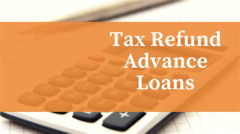 Do You Know What Is Tax Refund Advance? – Top Dawg Labs