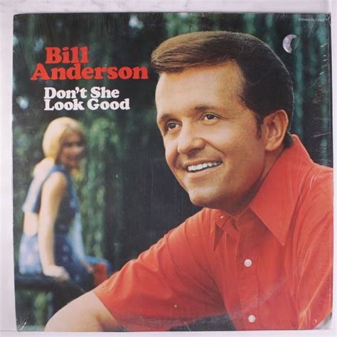 Pin on Bill Anderson Album/CD Covers