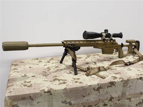 Canadian Army selects new sniper rifle — 229 SAKO rifles to be ...